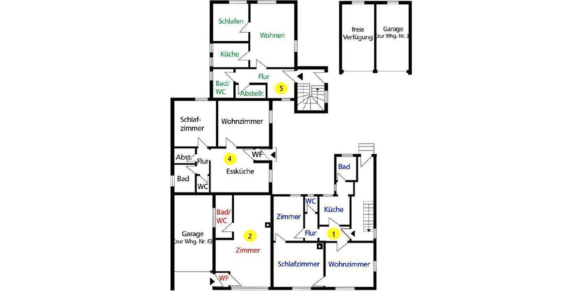Mehrfamilienhaus, Wohnhaus Uhingen - 919.000&euro; | Angebot:27121583