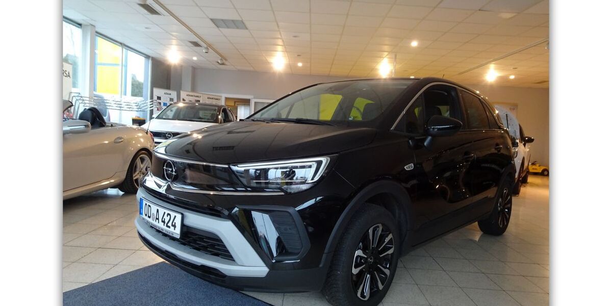 Opel Crossland (X) 16.987 km 22.450 &euro; Barsbüttel 22885