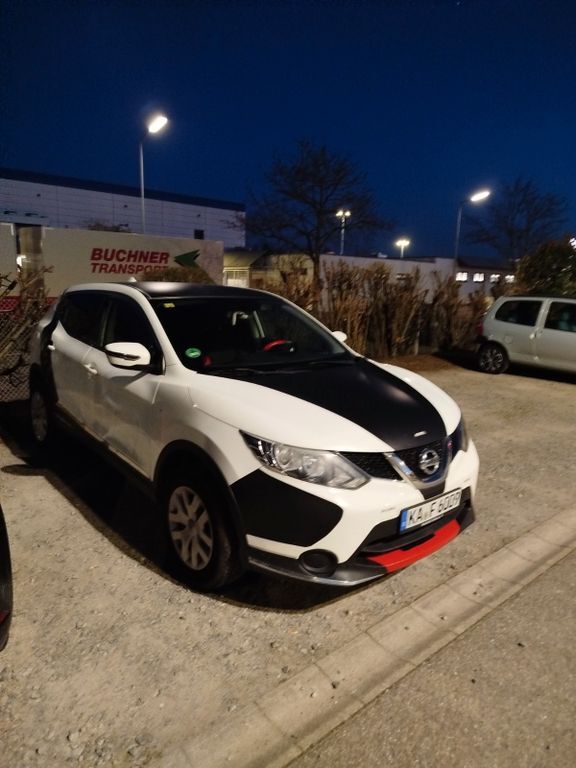 Qashqai