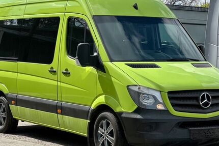 Mercedes-Benz Sprinter 187.000 km 17.731 &euro; Geesthacht 21502