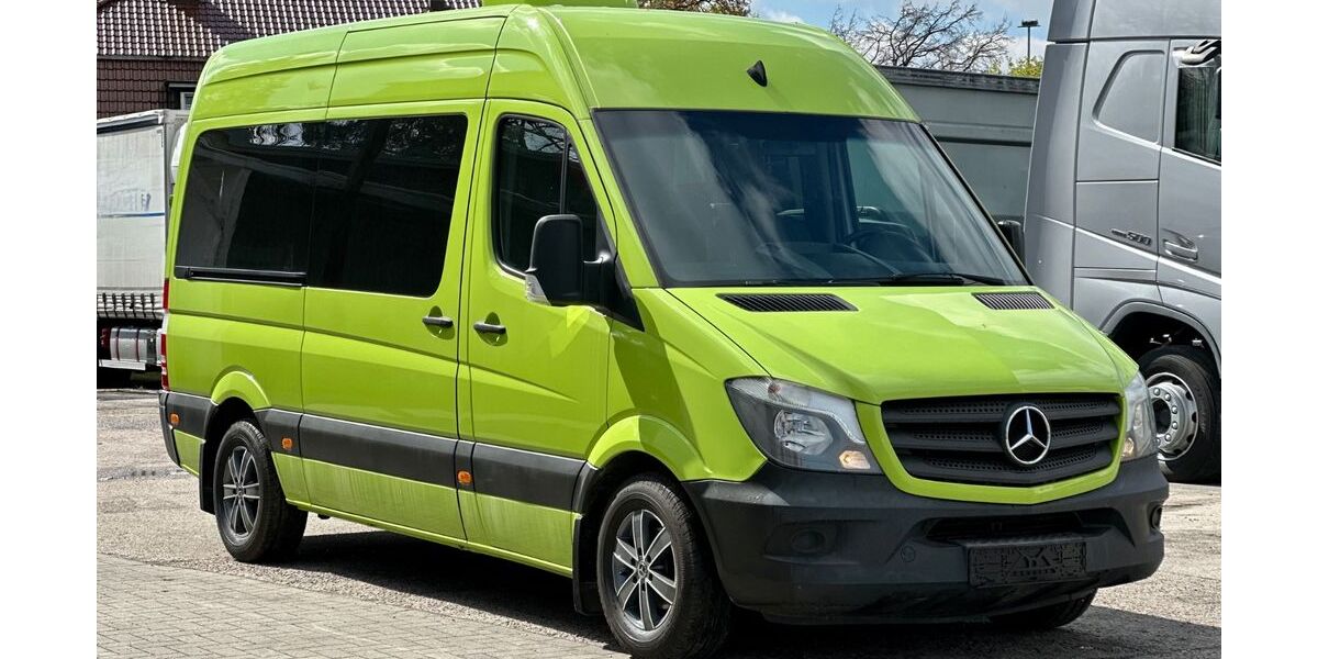 Mercedes-Benz Sprinter 187.000 km 17.731 &euro; Geesthacht 21502