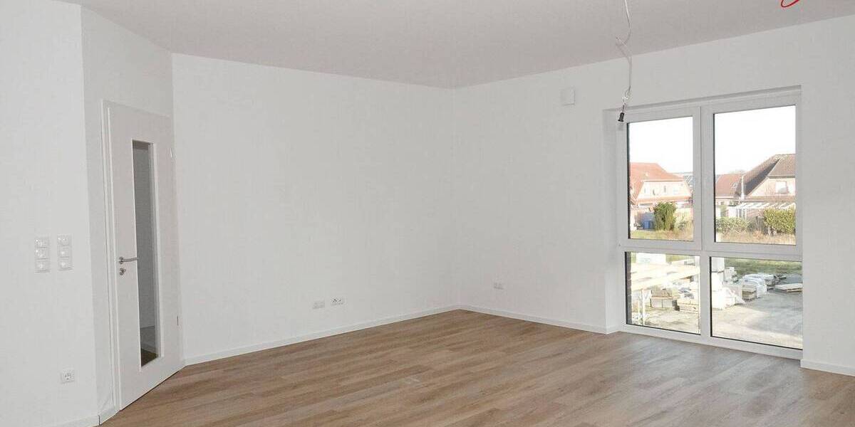 Etagenwohnung Wiesmoor Wiesederfehn - 3 Zimmer, 100 m&sup2;, 1.100&euro; | Angebot:25938375