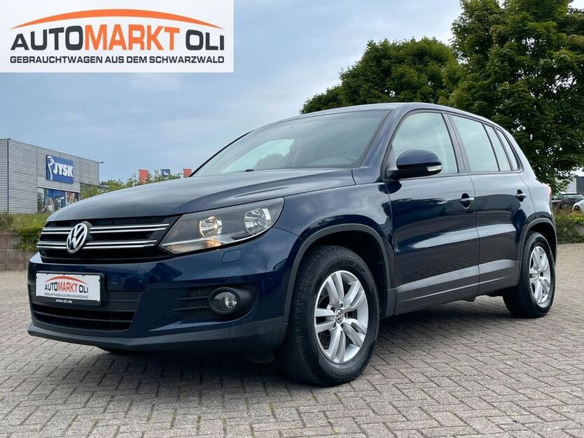 Tiguan