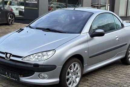 Peugeot 206 110.000 km 2.490 € Graben-Neudorf 76676