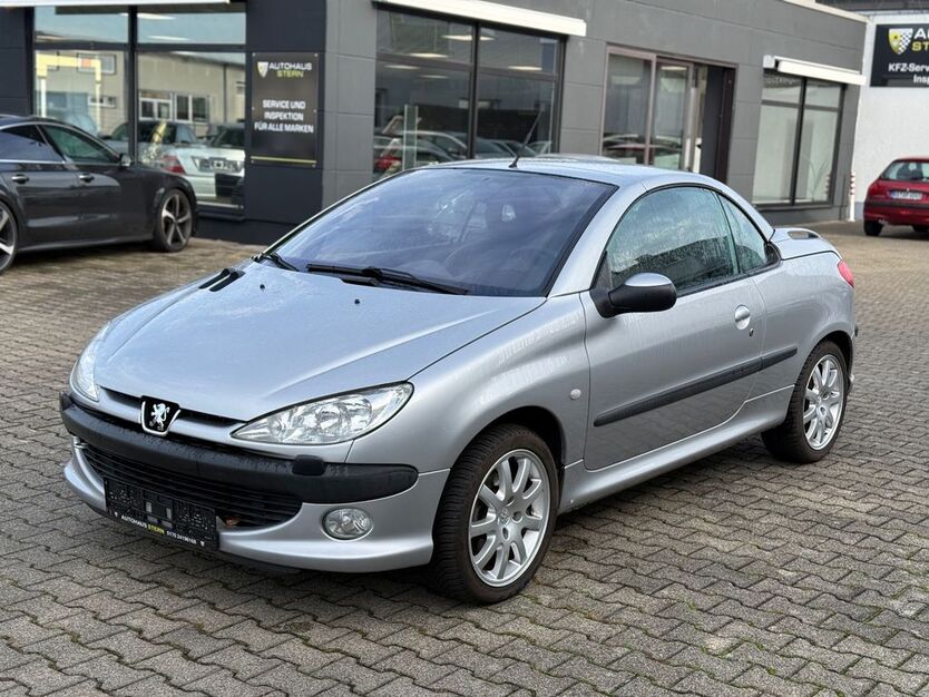 Peugeot 206 110.000 km 2.490 € Graben-Neudorf 76676