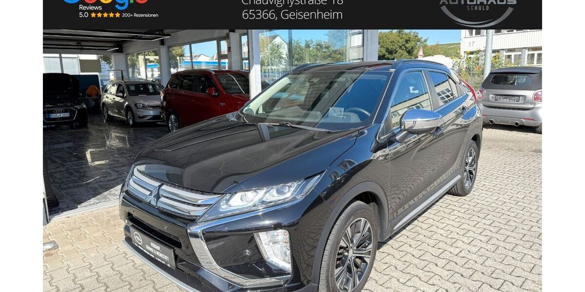 Mitsubishi Eclipse 138.300 km 13.900 &euro; Geisenheim 65366