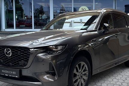 Mazda CX-80 2.215 km 57.990 &euro; Leipzig 04178