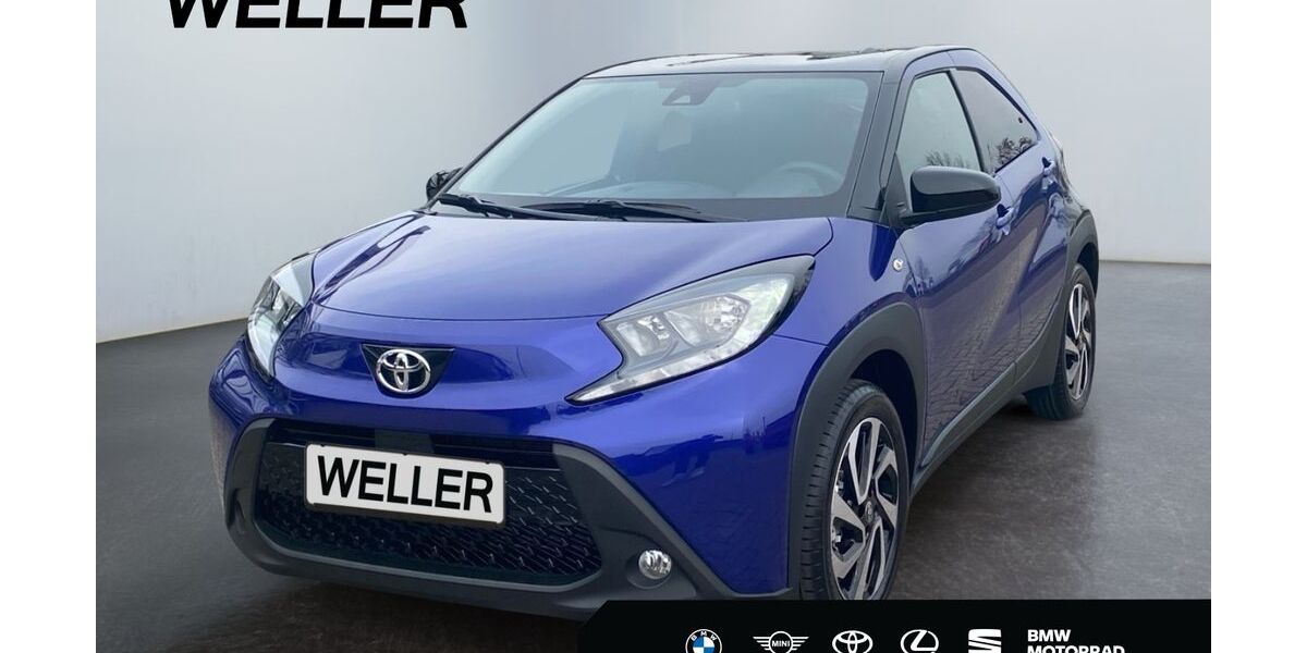 Toyota Aygo (X) 21.302 km 14.990 &euro; Dortmund 44143