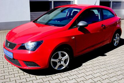 Seat Ibiza 84.000 km 4.770 &euro; Köthen 06366