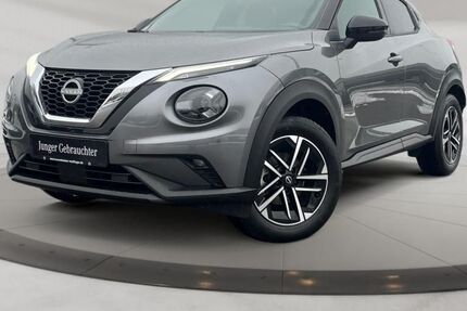 Nissan Juke 20.102 km 17.889 &euro; Neckarsulm-Obereisesheim 74172