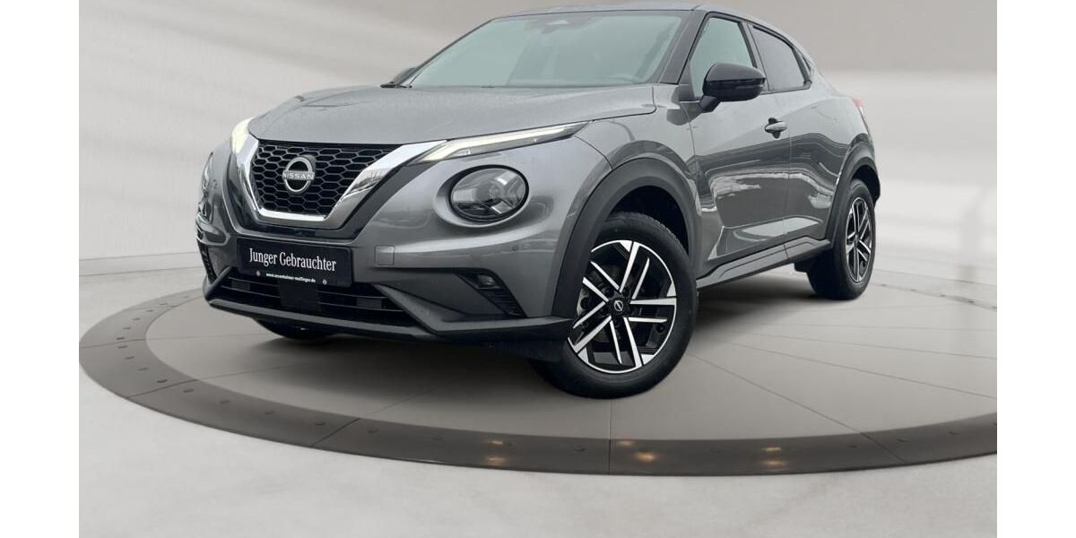 Nissan Juke 20.102 km 17.889 &euro; Neckarsulm-Obereisesheim 74172