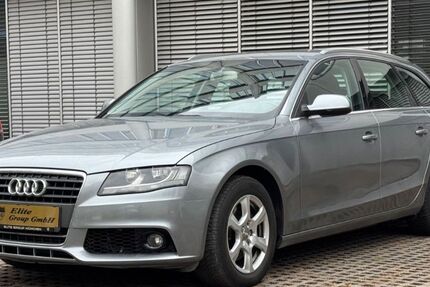 Audi A4 125.300 km 7.770 &euro; München 81547