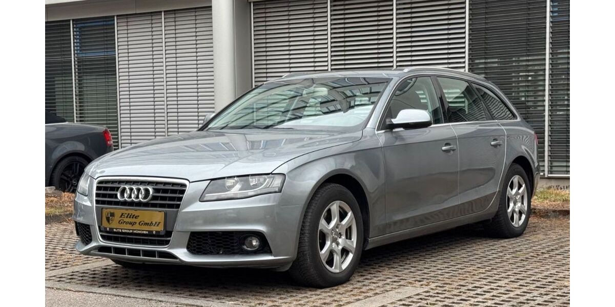 Audi A4 125.300 km 7.770 &euro; München 81547