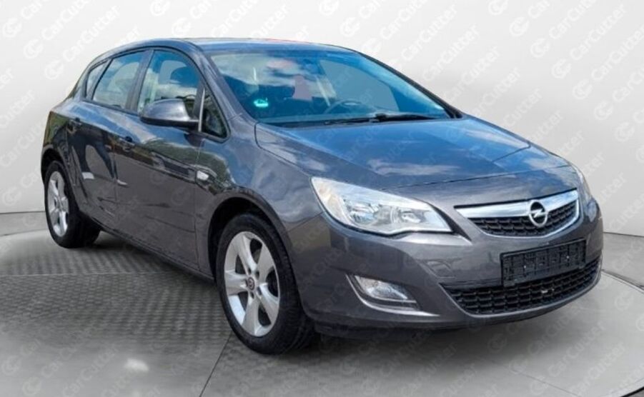 Opel Astra 214.660 km 3.390 € Langquaid 84085