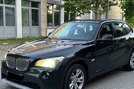 BMW X1 318.000 km 4.800 &euro; Rodgau 63110