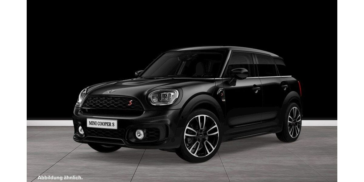 Mini Countryman S (Cooper) 19.206 km 23.480 &euro; Dreieich-Sprendlingen 63303