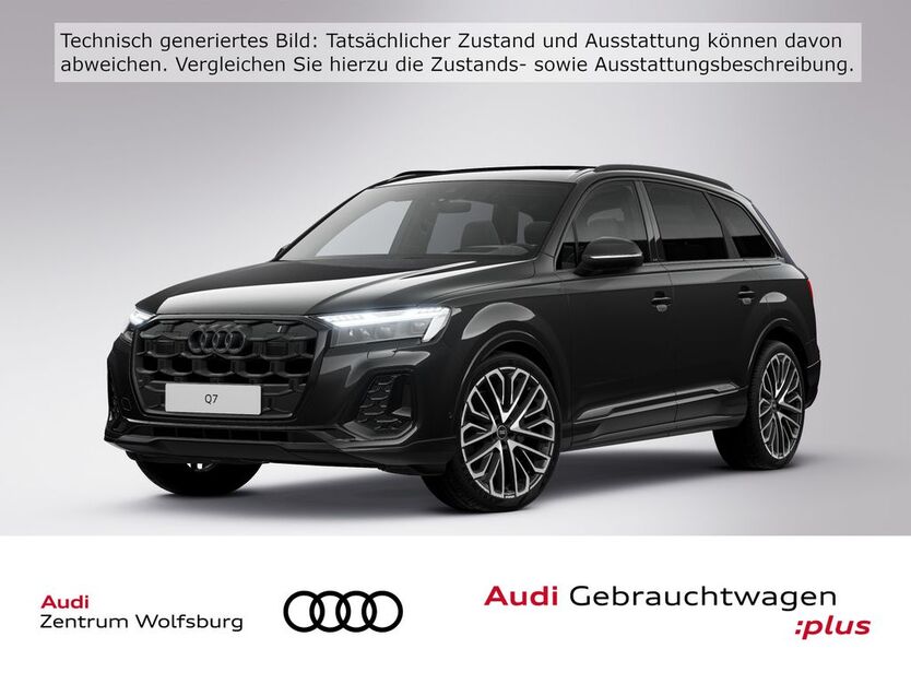 Audi Q7 12.000 km 86.390 € Wolfsburg 38440