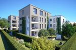 Neubau Erstbezug! Barrierearme 3-Zimmer Wohnung