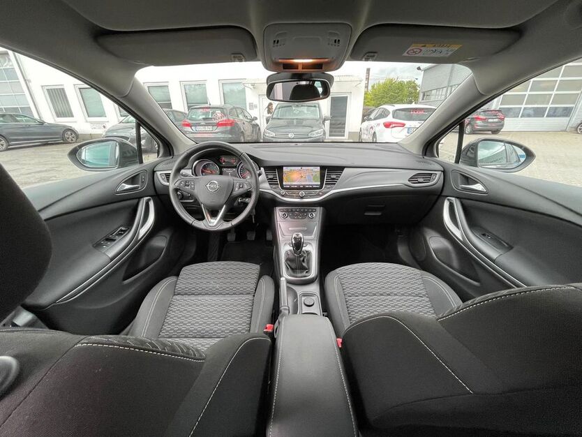 Opel Astra 130.000 km 9.990 € kappelrodeck 77876