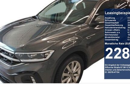 VW T-Roc 9.190 km 34.090 &euro; Vilsbiburg 84137