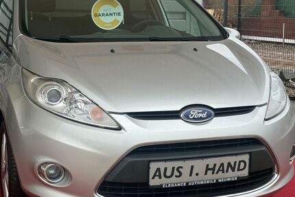 Ford Fiesta 46.500 km 6.990 &euro; Neuwied 56567