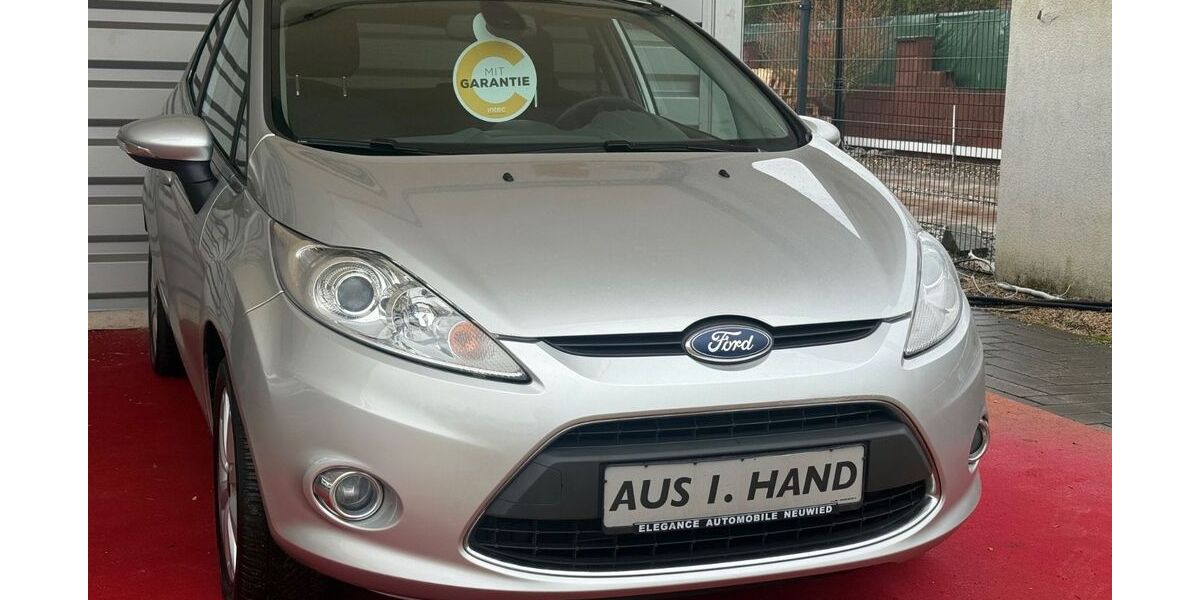 Ford Fiesta 46.500 km 6.990 &euro; Neuwied 56567