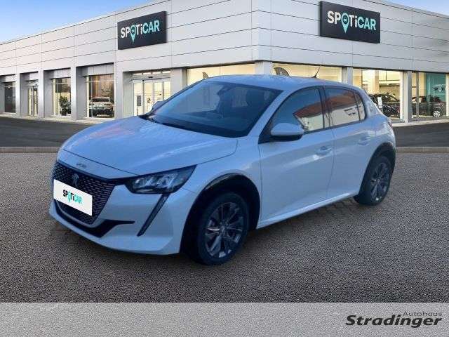 Peugeot 208 41.700 km 13.990 &euro; Blaufelden OT Wiesenbach 74572