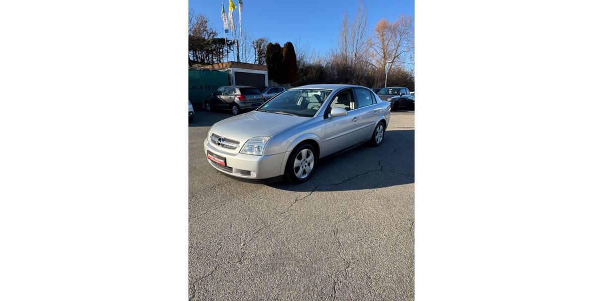 Opel Vectra 67.700 km 4.990 &euro; Backnang 71522