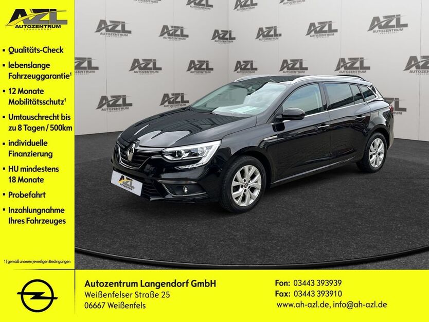 Renault Megane 74.250 km 14.950 € Weißenfels OT Langendorf 06667