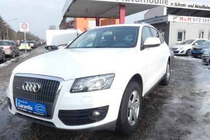 Audi Q5 357.000 km 8.200 &euro; Lübeck 23554