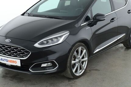 Ford Fiesta 60.346 km 15.050 &euro; Dresden 01187