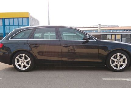 Audi A4 194.000 km 5.800 &euro; Höchstädt 89420
