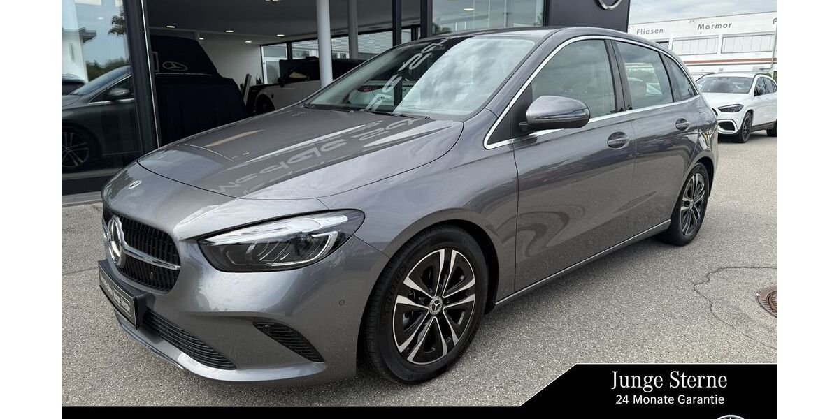 Mercedes-Benz B 200 6.300 km 32.790 &euro; Kaufbeuren 87600