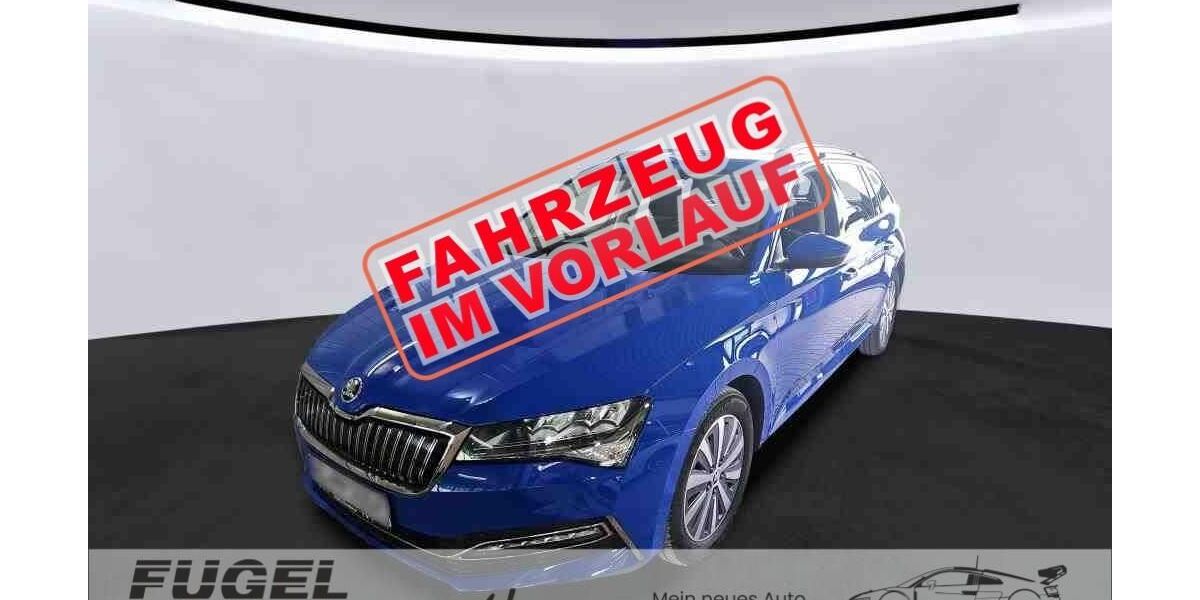 Skoda Superb 55.950 km 22.999 &euro; Chemnitz - Mittelbach 09224