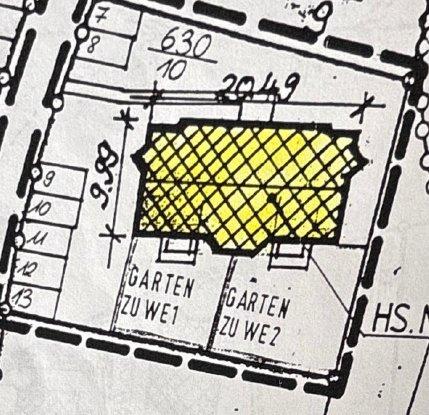 Hochparterre Rödental - 3 Zimmer, 76 m&sup2;, 179.000&euro; | Angebot:26713957