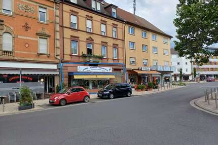 Einzelhandel in Mannheim Sandhofen 1.800 € 125 m²