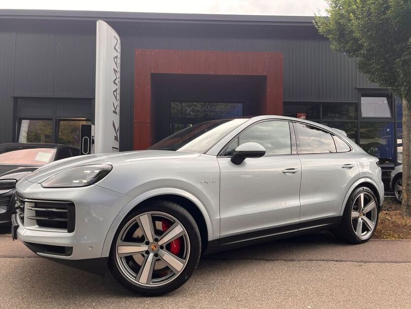 Cayenne