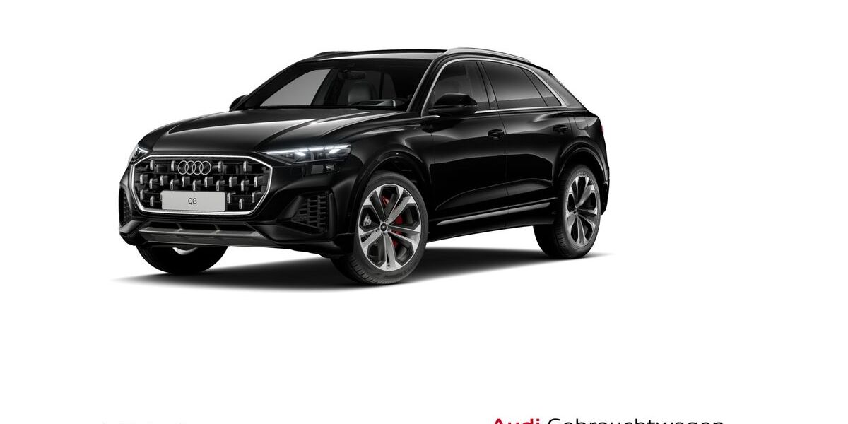 Audi Q8 26.156 km 99.999 &euro; Siegen 57074