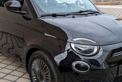 Fiat 500e 40.158 km 15.999 € Plauen 08527