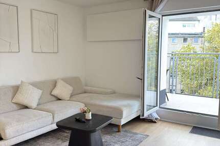 Wohnen auf Zeit in Düsseldorf 1.250 € 2 zimmer