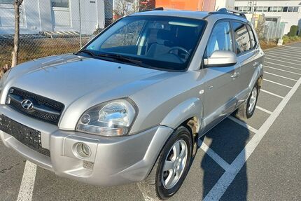 Hyundai TUCSON 187.343 km 3.950 &euro; Nürnberg 90431