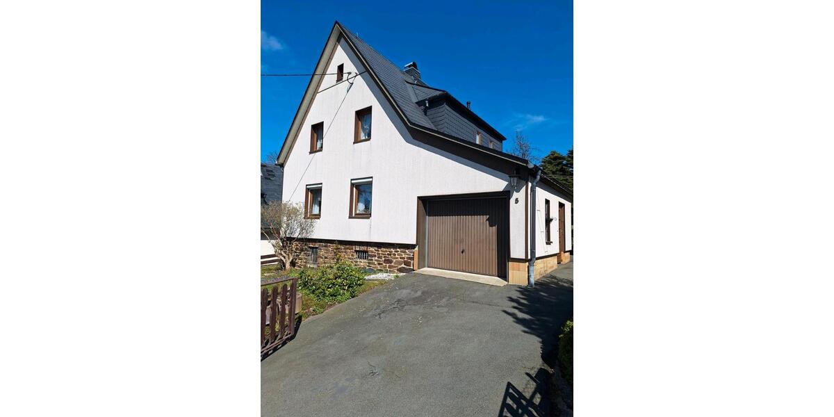 Einfamilienhaus Lauter-Bernsbach Bernsbach - 3.5 Zimmer, 99 m&sup2;, 145.000&euro; | Angebot:27469135