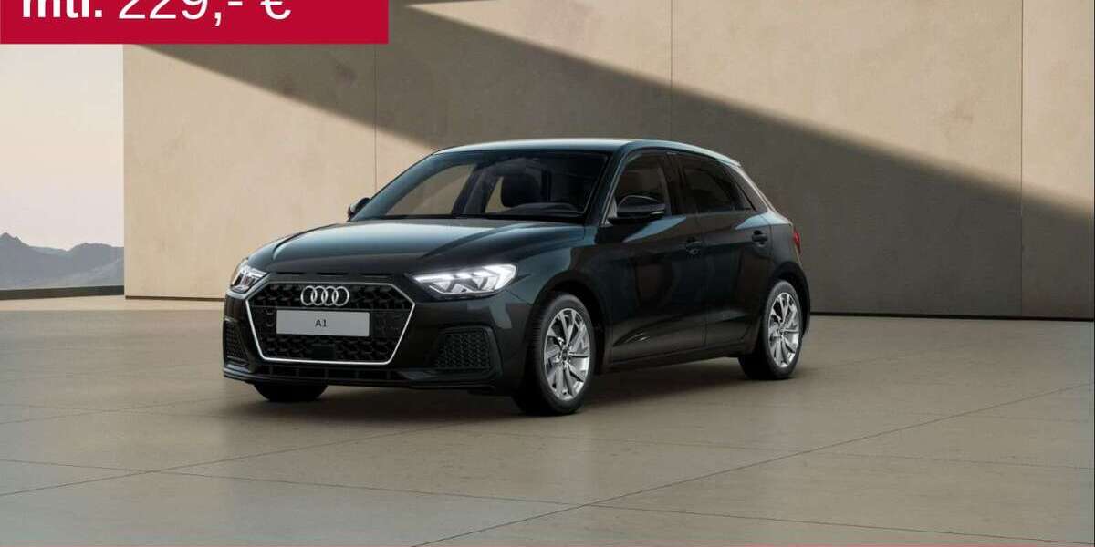 Audi A1 2.500 km 27.480 &euro; Ludwigsburg 71636