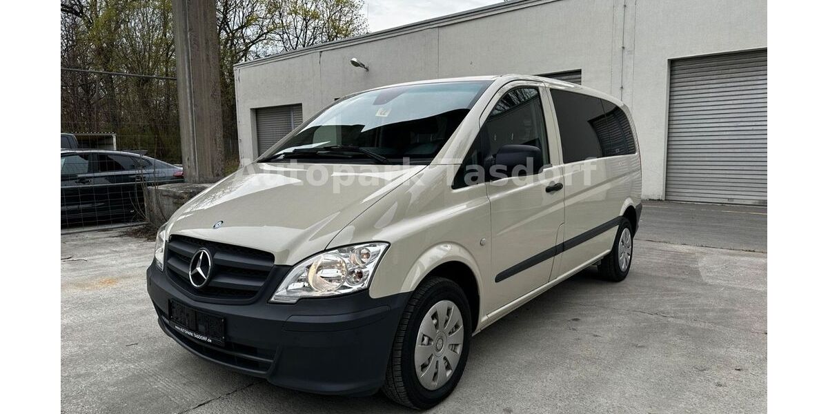 Mercedes-Benz Vito 124.000 km 14.990 &euro; Tasdorf 15562