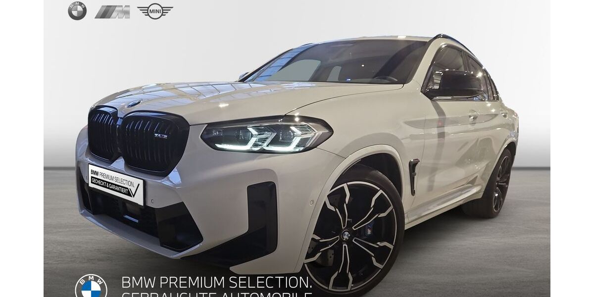 BMW X4 M 8.510 km 73.990 &euro; Geretsried - Gelting 82538
