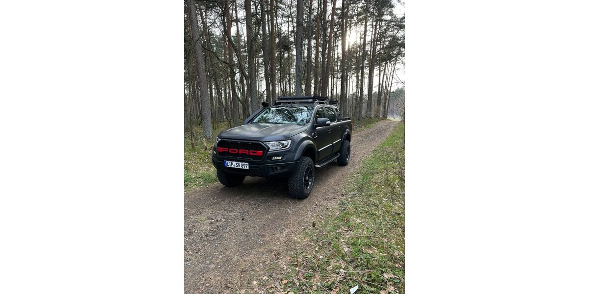 Ford Ranger 167.000 km 23.500 &euro; Augustdorf 32832