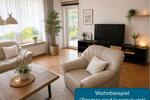 Erdgeschoßwohnung Münster Münster-Nord - 4 Zimmer, 80 m&sup2;, 790&euro; | Angebot:26640726