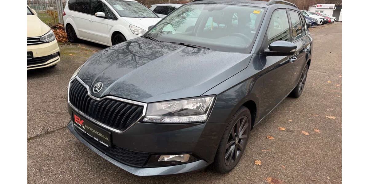 Skoda Fabia 101.200 km 12.200 € München 81243