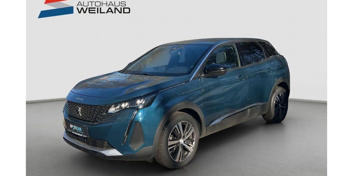 Peugeot 3008 45.521 km 21.250 &euro; Neunkirchen 66539