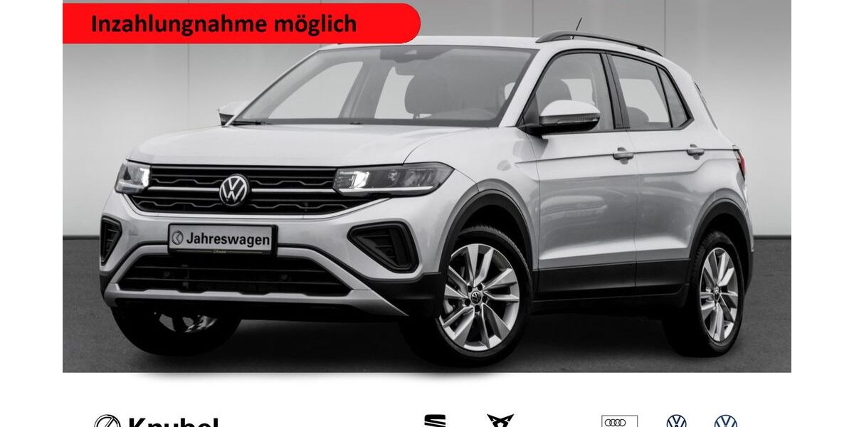 VW T-Cross 1.561 km 24.450 &euro; Beckum 59269